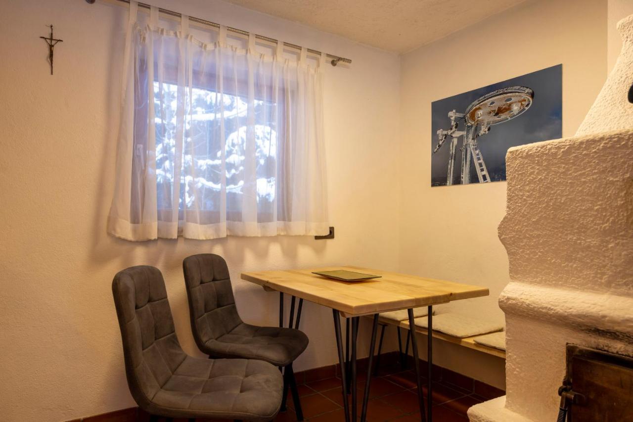 Gaestehaus Strauss Seefeld in Tirol Exterior foto