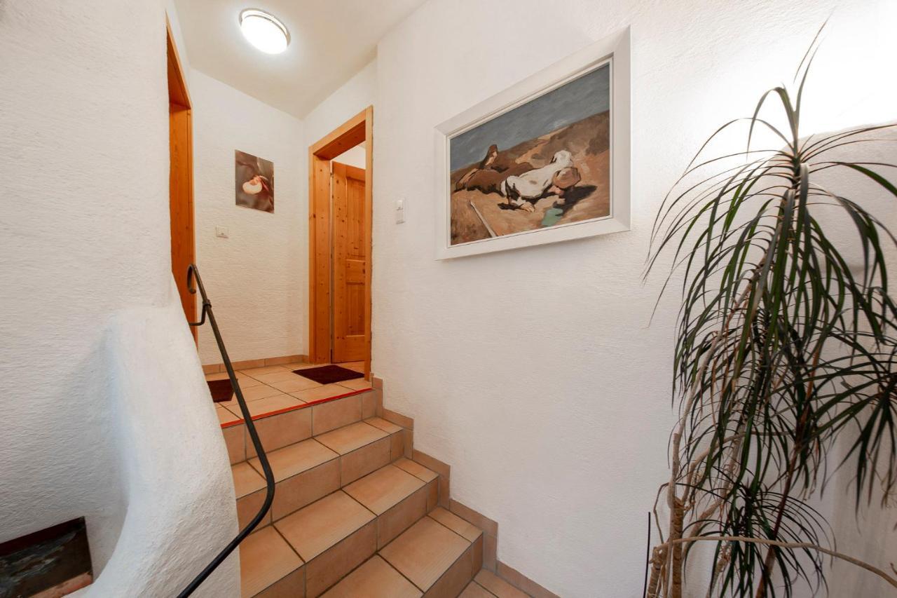 Gaestehaus Strauss Seefeld in Tirol Exterior foto