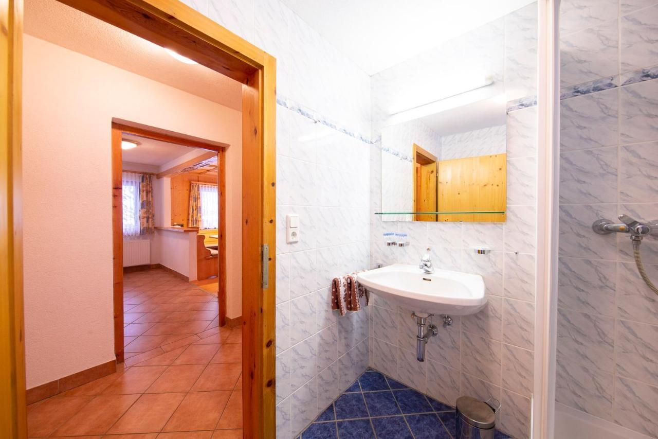 Gaestehaus Strauss Seefeld in Tirol Exterior foto