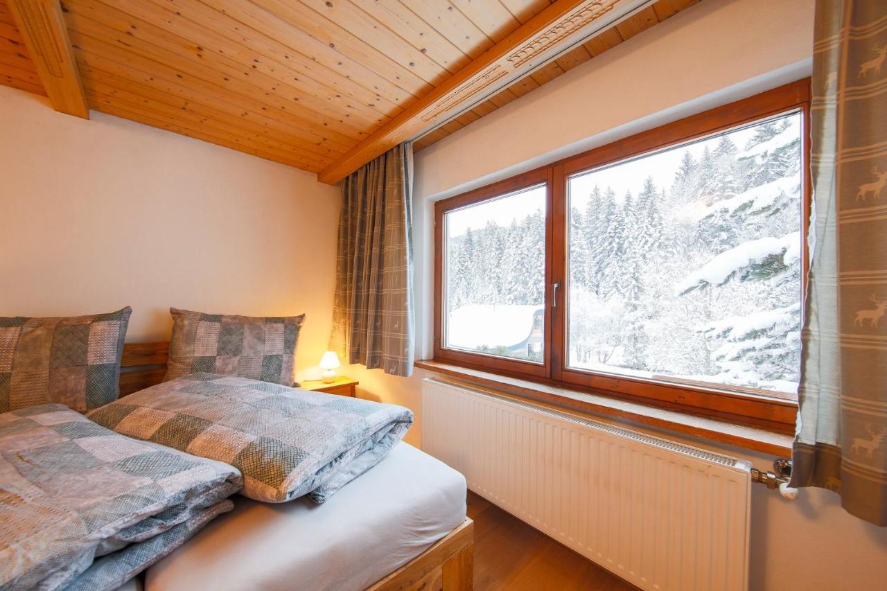Gaestehaus Strauss Seefeld in Tirol Exterior foto